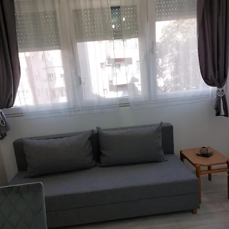 Sweet Apartment
