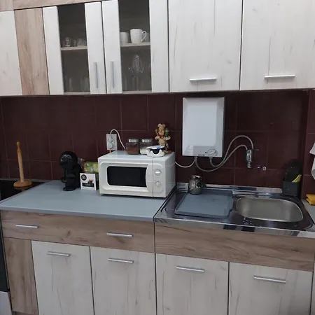 Sweet Apartment